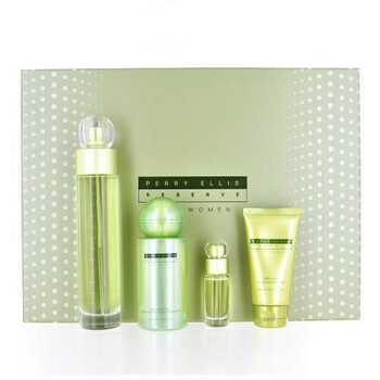 Reserve For Women  Perry Ellis Set W