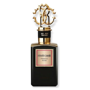 Roberto  Cavalli Gold Collection Frantic Rose EDP 3.4 oz
