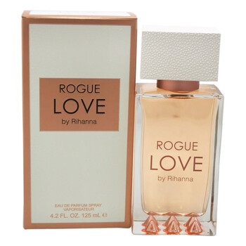 Rogue Love by Rihanna EDP Spray 4.2 oz 120 ml w