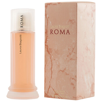 Roma by Laura Biagiotti for Women  3.3 oz EDT Spray