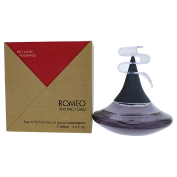 Romeo  Romeo Gigli EDP Spray 3.4 oz 100 ml w