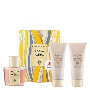 Rosa Nobile Gift Set