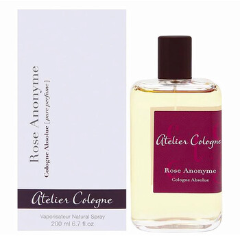 Rose Anonyme  Atelier Cologne Cologne Spray 6.7 oz 200 ml U