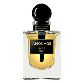 Rose Aqor Attars Perfume Oil 0.4 oz