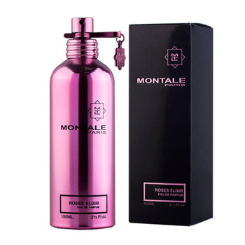 Rose Elixir  Montale EDP Spray 3.3 oz 100 ml u