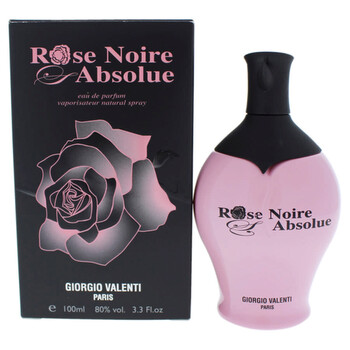 Rose Noire Absolue by Giorgio Valenti EDP Spray 3.3 oz