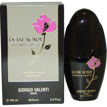 Rose Noire by Giorgio Valenti EDT Spray 3.3 oz