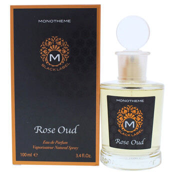 Rose Oud by Monotheme for  3.4 oz EDP Spray