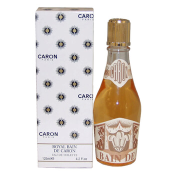 Royal Bain de Caron EDT Splash 4.2 oz