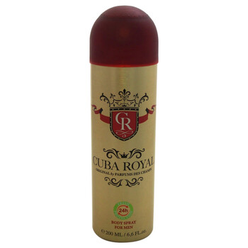 Royal by Cuba for Men  6.6 oz Body Spray