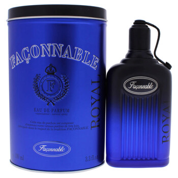 Royal by Faconnable for Men  3.3 oz EDP Spray