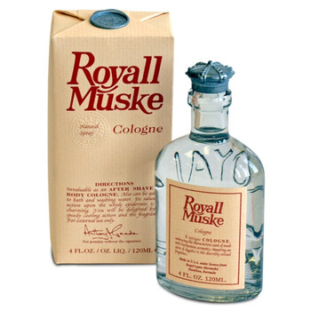 Royall Muske  Royall Cologne Spray 4.0 oz 120 ml M
