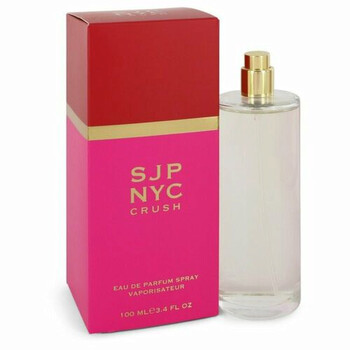 SJP NYC Crush by Sarah Jessica Parker 3.4 oz Eau De Parfum Spray for Women