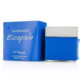 S. T. Dupont  Passenger Escapade Eau De Toilette Spray 30ml  1oz
