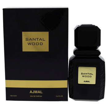 Santal Wood by Ajmal for  3.4 oz EDP Spray