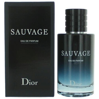Sauvage  Christian Dior EDP Spray 3.4 oz 100 ml m