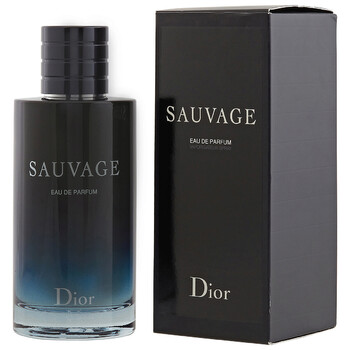 Sauvage  Christian Dior EDP Spray 6.8 oz 200 ml m