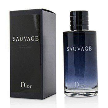Sauvage  Christian Dior EDT Spray new Fragrance 6.7 oz m
