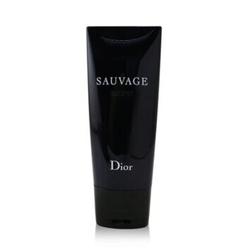 Sauvage  Christian Dior Shave Gel 4.2 oz 125 ml m