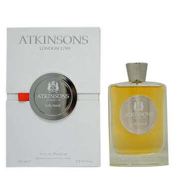 Scilly Neroli by Atkinsons for  3.3 oz EDP Spray