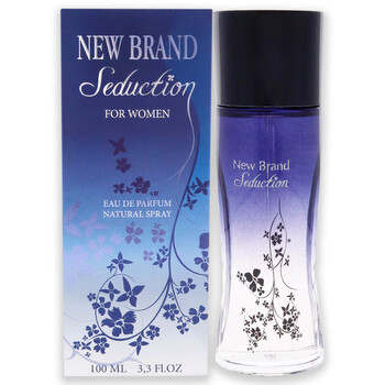 Seduction by New Brand for Women  3.3 oz EDP Spray