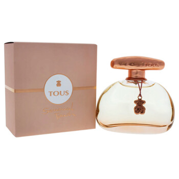 Sensual Touch  Tous EDT Spray 3.4 oz 100 ml w