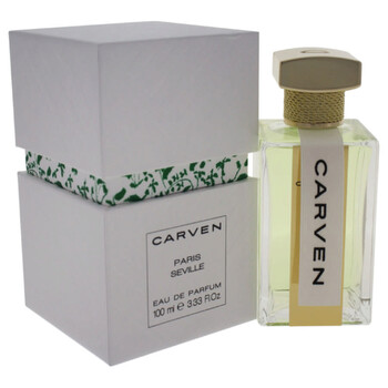 Seville by Carven for Women  3.33 oz EDP Spray