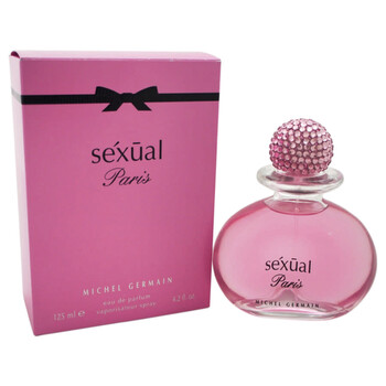 Sexual Paris by Michel Germain for Women  4.2 oz EDP Spray