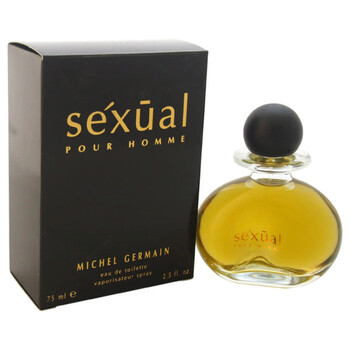 Sexual by Michel Germain for Men  2.5 oz EDT Spray
