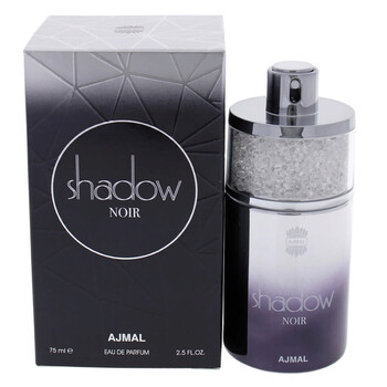 Shadow Noir by Ajmal for Women  2.5 oz EDP Spray