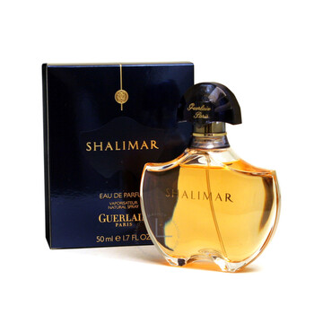 Shalimar  Guerlain EDP Spray 1.7 oz w