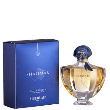 Shalimar by Guerlain EDT Spray 3.0 oz w