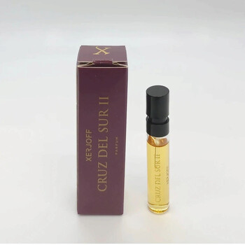 Shooting Stars Cruz Del Sur II Tube Spray For Parfum 0.06oz2ml