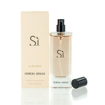 Si  Giorgio Armani EDP Spray 0.5 oz 15 ml w
