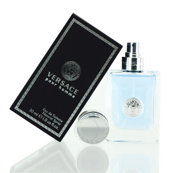 Signature Homme by Versace EDT Spray 1.0 oz m