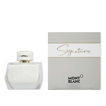Signature  Mont Blanc EDP 0.15 oz 4.5 ml M