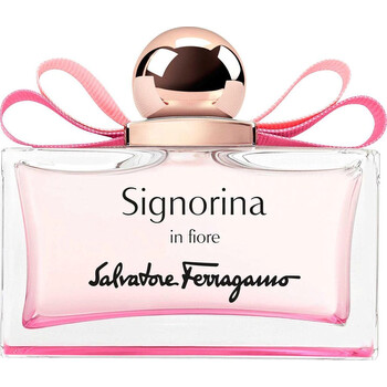 Signorina In Fiore  S. Ferragamo EDT Spray 3.4 oz 100 ml W