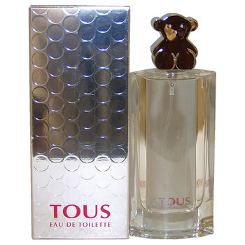 Silver by Tous for Women  1.7 oz EDT Spray