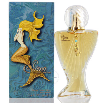 Siren  Paris Hilton EDP Spray 3.4 oz 100 ml w