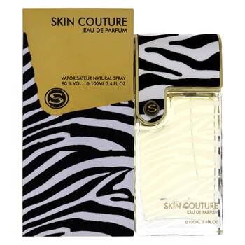 Skin Couture by Armaf for Women  3.4 oz EDP Spray