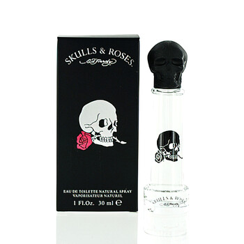 Skulls  Roses by Christian Audigier EDT Spray 1.0 oz m