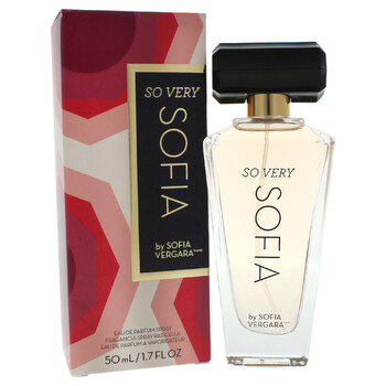 So Very Sofia  Sofia Vergara EDP Spray 1.7 oz 50 ml w