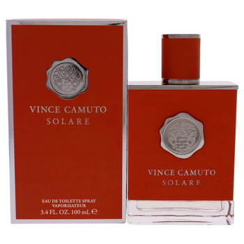 Solare  Vince Camuto EDT Spray 3.4 oz 100 ml m