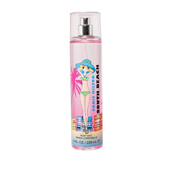 South Beach Passport  Paris Hilton Body Spray 8.0 oz 236 ml w