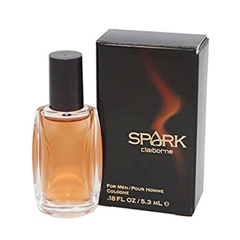 Spark  Liz Claiborne Cologne Mini .18 oz M