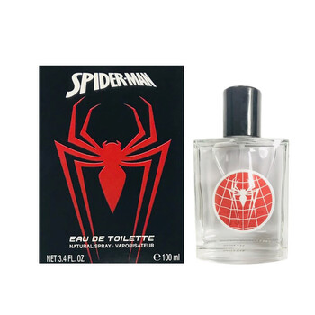 Spiderman Black Eau de Toilette Spray 3.4 oz