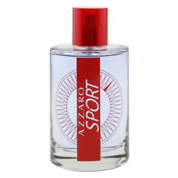 Sport  Azzaro EDT Spray 3.4 oz 100 ml M