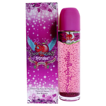 Strass HeartBreaker by Cuba for Women  3.3 oz EDP Spray