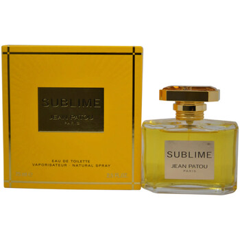 Sublime  Jean Patou EDT Spray 2.5 oz 75 ml w