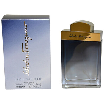 Subtil Homme  Salvatore Ferragamo EDT Spray 1.7 oz m